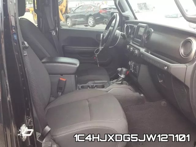1C4HJXDG5JW127101 фото 6
