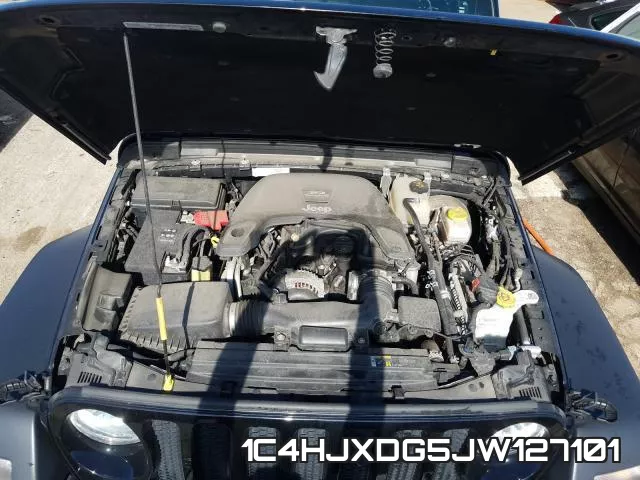 1C4HJXDG5JW127101 фото 8