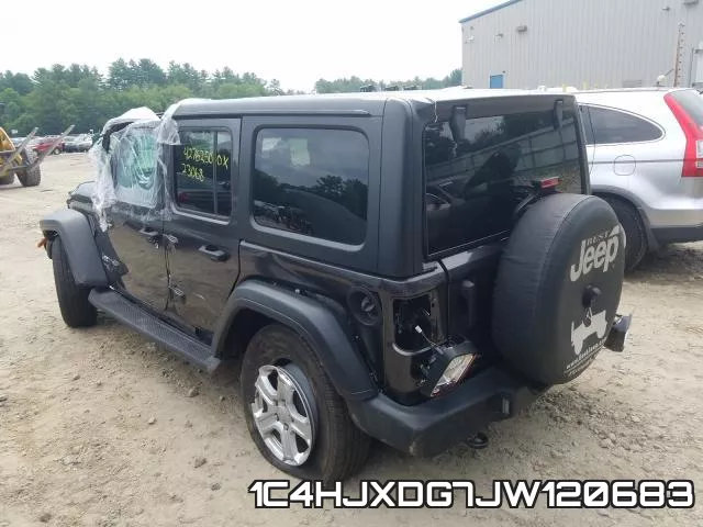 1C4HJXDG7JW120683 фото 4