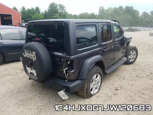 1C4HJXDG7JW120683 фото 5