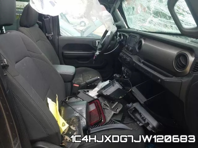 1C4HJXDG7JW120683 фото 6