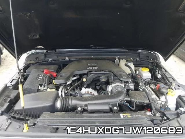 1C4HJXDG7JW120683 фото 8