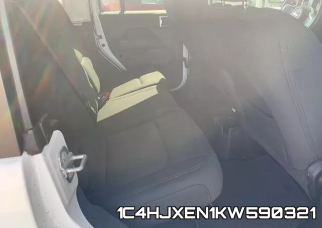 1C4HJXEN1KW590321 фото 7