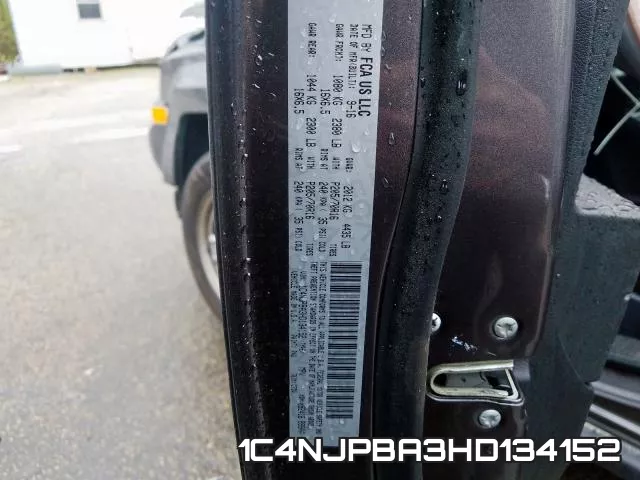 1C4NJPBA3HD134152 фото 2