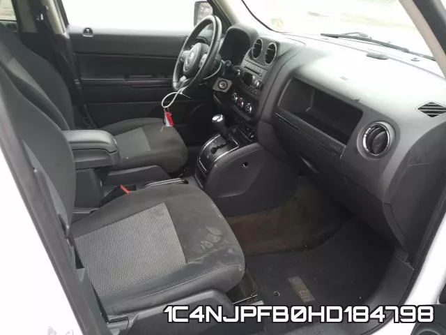 1C4NJPFB0HD184798 фото 6