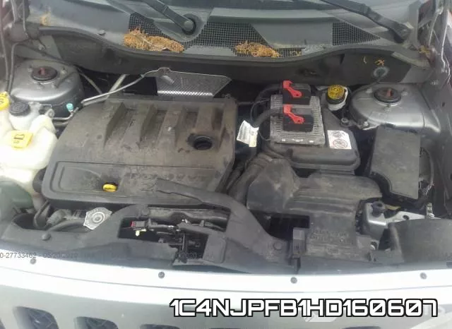 1C4NJPFB1HD160607 фото 2