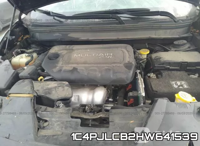 1C4PJLCB2HW641539 фото 2