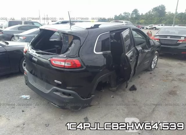 1C4PJLCB2HW641539 фото 5