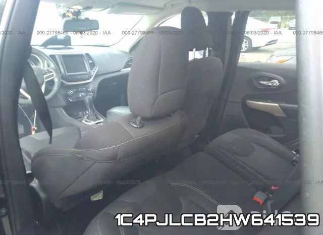 1C4PJLCB2HW641539 фото 9