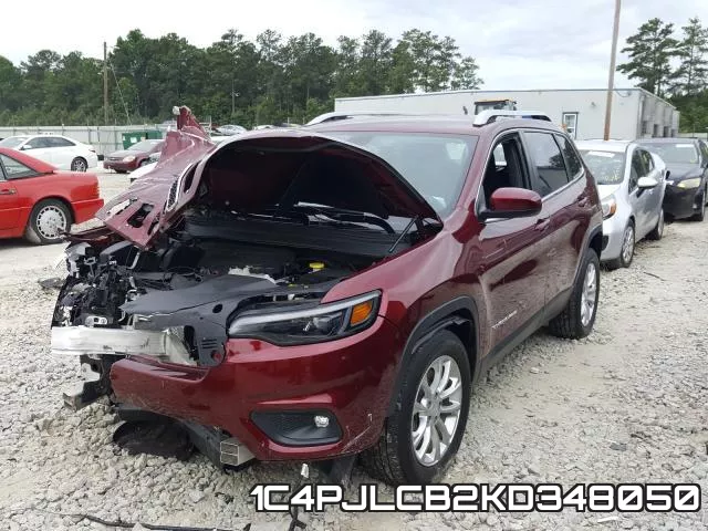 1C4PJLCB2KD348050 фото 3