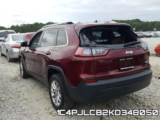 1C4PJLCB2KD348050 фото 4
