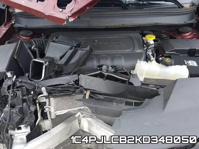 1C4PJLCB2KD348050 фото 8