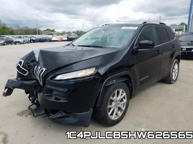 1C4PJLCB5HW626565 фото 3