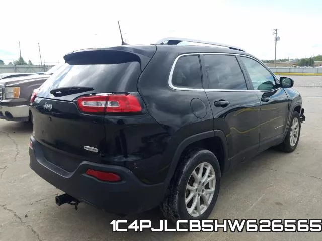 1C4PJLCB5HW626565 фото 5