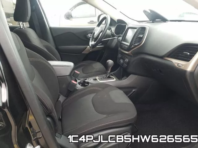 1C4PJLCB5HW626565 фото 6