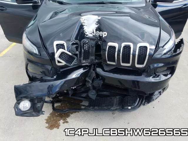1C4PJLCB5HW626565 фото 8