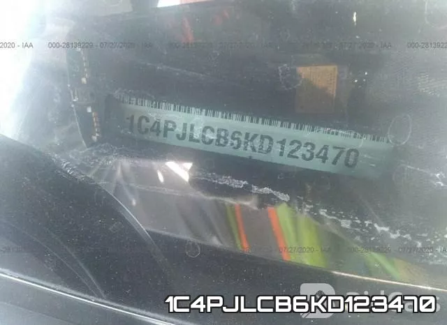 1C4PJLCB6KD123470 фото 10