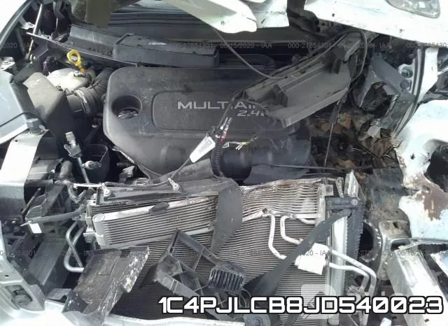1C4PJLCB8JD540023 фото 2