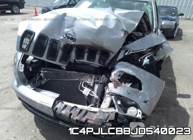 1C4PJLCB8JD540023 фото 7