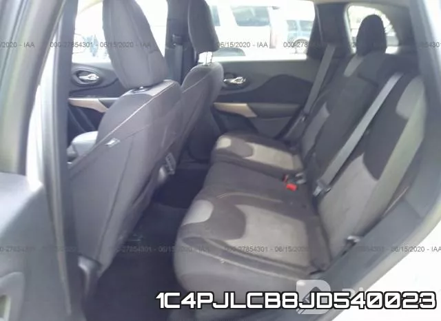 1C4PJLCB8JD540023 фото 9