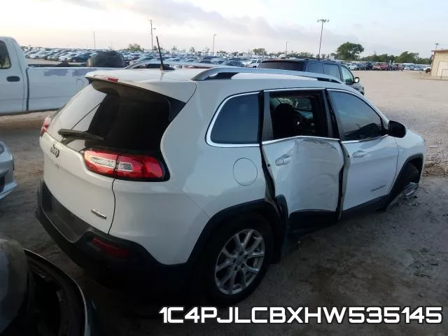 1C4PJLCBXHW535145 фото 5