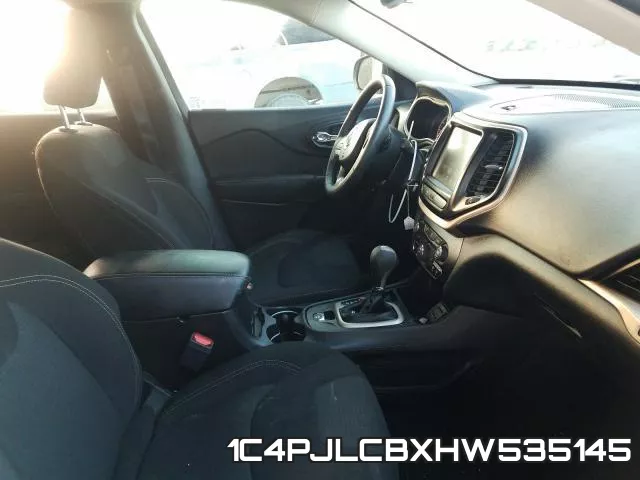 1C4PJLCBXHW535145 фото 6