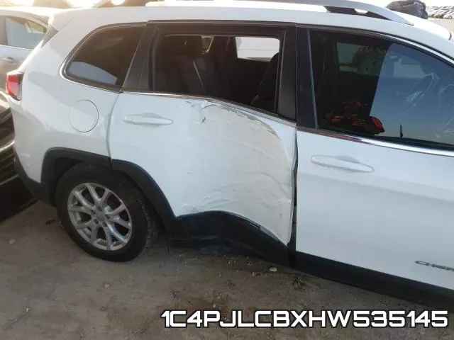 1C4PJLCBXHW535145 фото 10