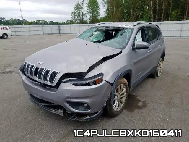 1C4PJLCBXKD160411 фото 3