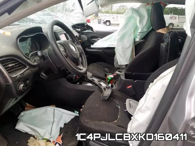 1C4PJLCBXKD160411 фото 6
