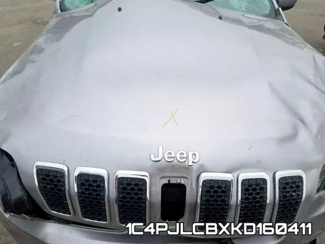 1C4PJLCBXKD160411 фото 8