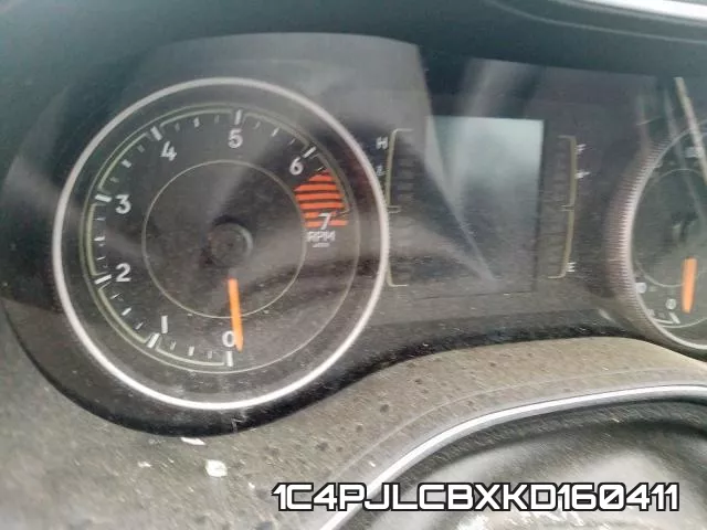 1C4PJLCBXKD160411 фото 9