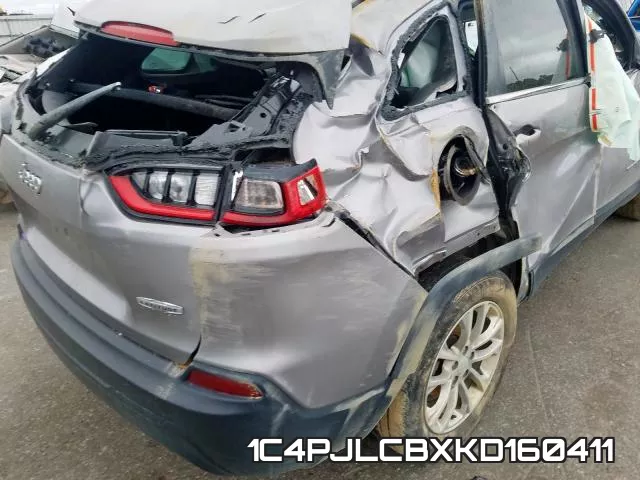 1C4PJLCBXKD160411 фото 10