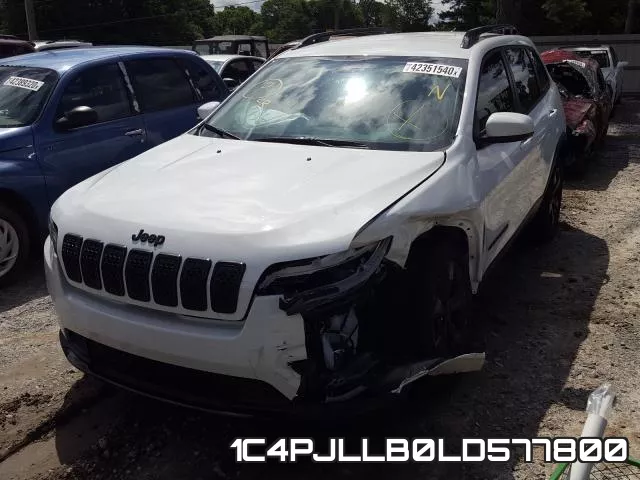 1C4PJLLB0LD577800 фото 3