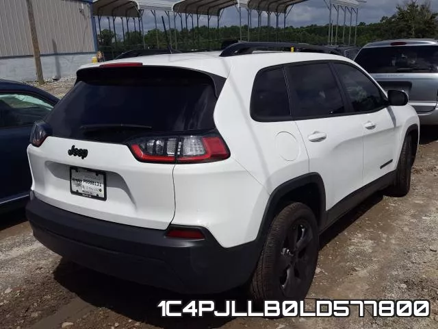 1C4PJLLB0LD577800 фото 5