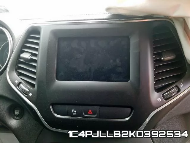 1C4PJLLB2KD392534 фото 10