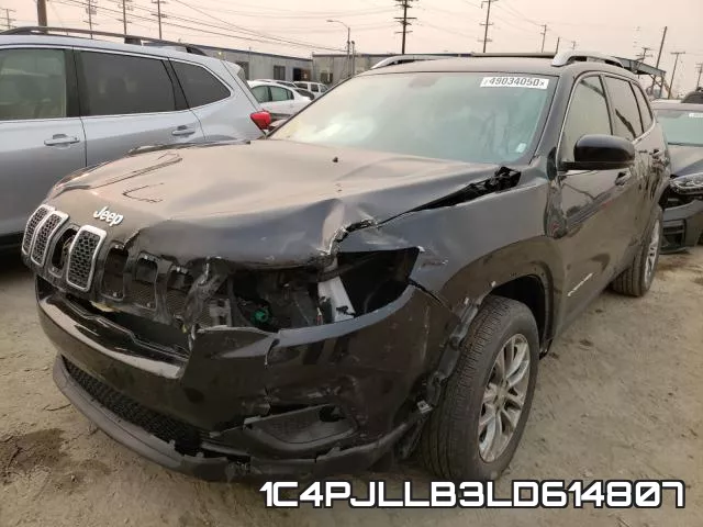 1C4PJLLB3LD614807 фото 3