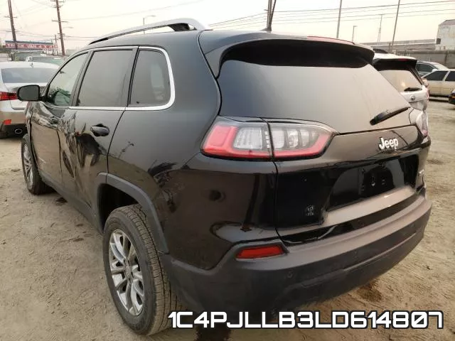 1C4PJLLB3LD614807 фото 4
