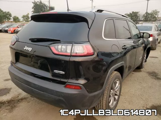 1C4PJLLB3LD614807 фото 5