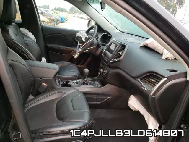 1C4PJLLB3LD614807 фото 6