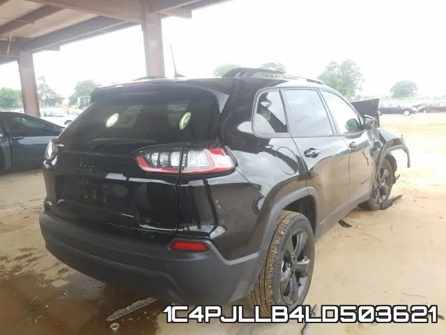 1C4PJLLB4LD503621 фото 5