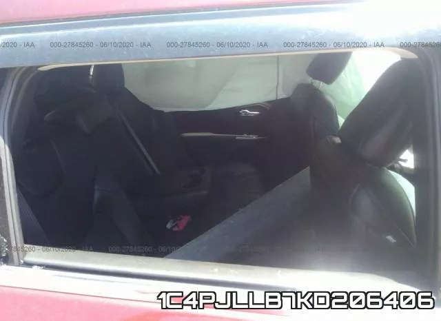 1C4PJLLB7KD206406 фото 9