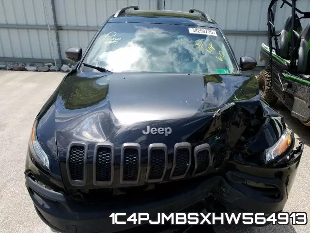 1C4PJMBSXHW564913 фото 8