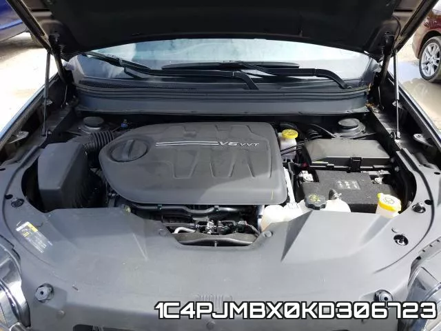 1C4PJMBX0KD306723 фото 8