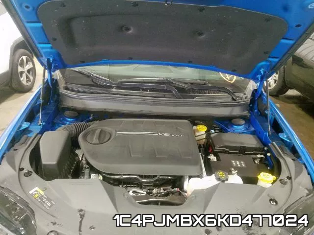 1C4PJMBX6KD477024 фото 8