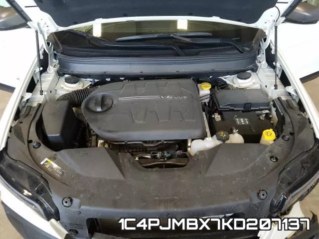 1C4PJMBX7KD207137 фото 8