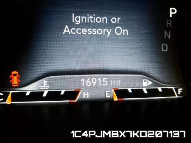 1C4PJMBX7KD207137 фото 9