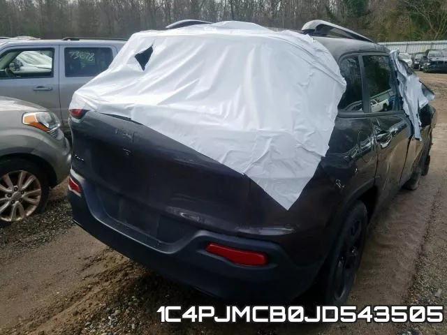 1C4PJMCB0JD543505 фото 5
