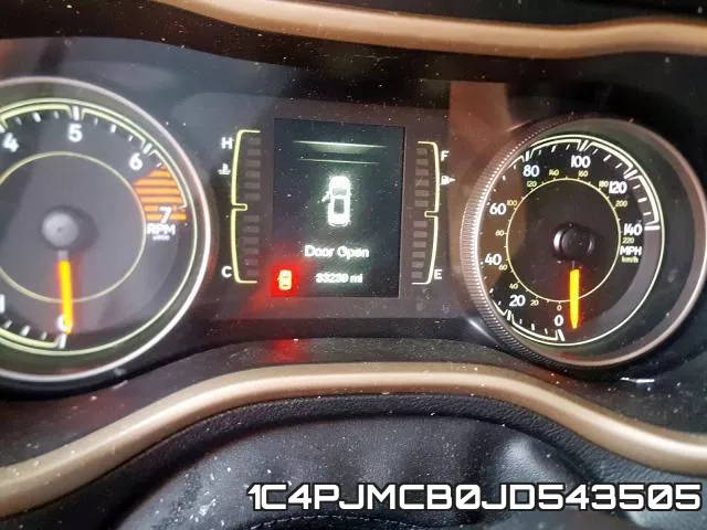 1C4PJMCB0JD543505 фото 9