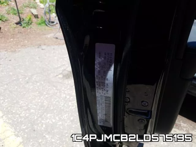 1C4PJMCB2LD575195 фото 2