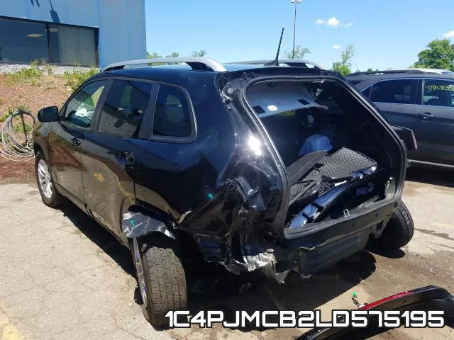 1C4PJMCB2LD575195 фото 4